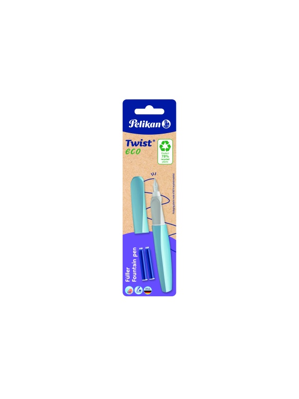 STILOU TWIST ECO M AMBIDEXTRU CULORI ASORTATE BLISTER - Img 1