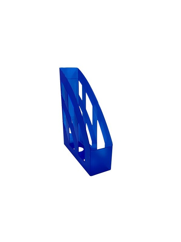 SUPORT DOSARE PLASTIC A4 ALBASTRU REGALÂ