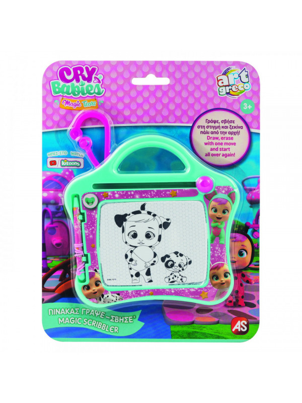 Tabla de scris cry babies magic scribbler