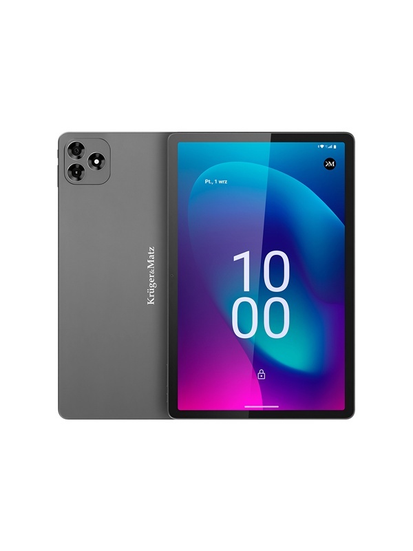 TABLETA 4G 8GB 256GB ANDROID 15 KRUGER&MATZ