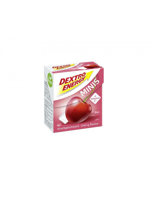 Tablete dextroza DEXTRO ENERGY MINIS cirese 50g