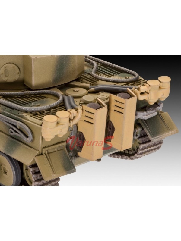 Tanc PzKpfw VI Ausf. H Tiger