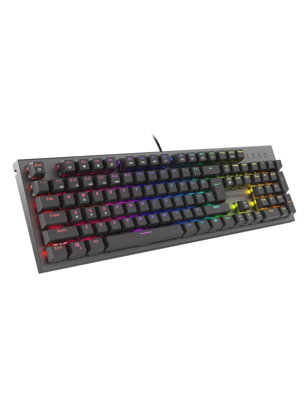 Tastatura Genesis Thor 303 R negru