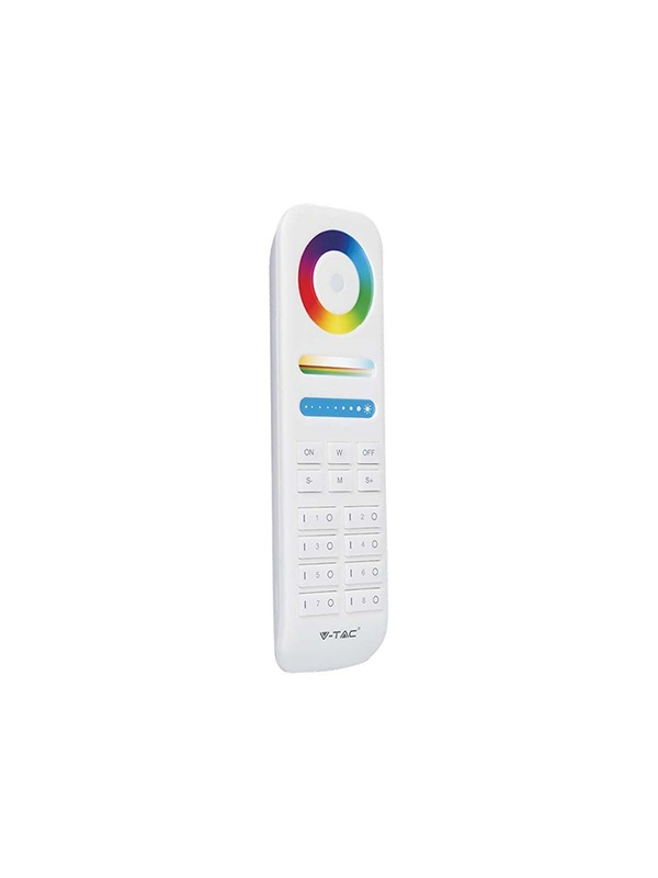 TELECOMANDA CONTROLLER BANDA LED 8 ZONE