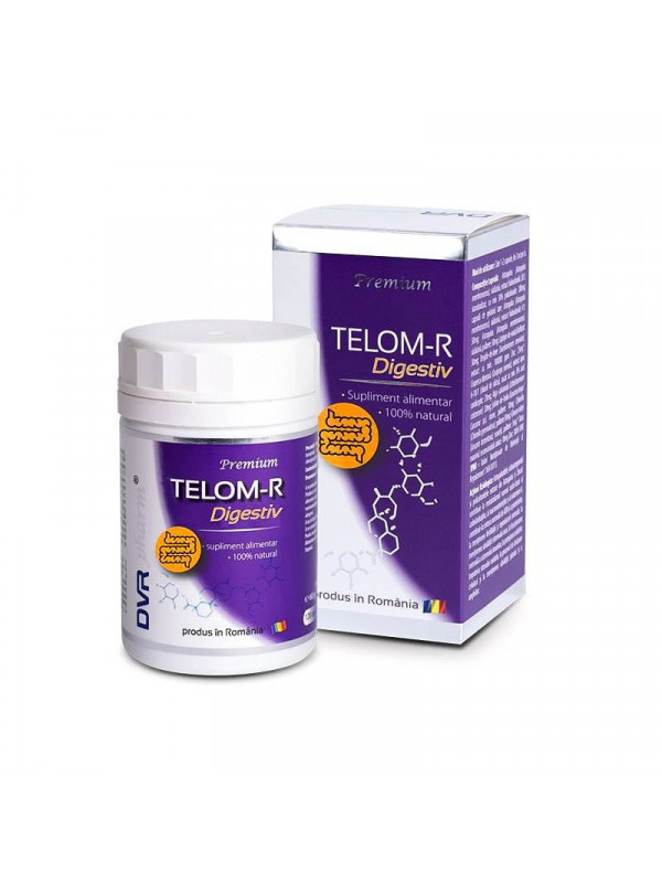 TELOM-R DIGESTIV 120CPS