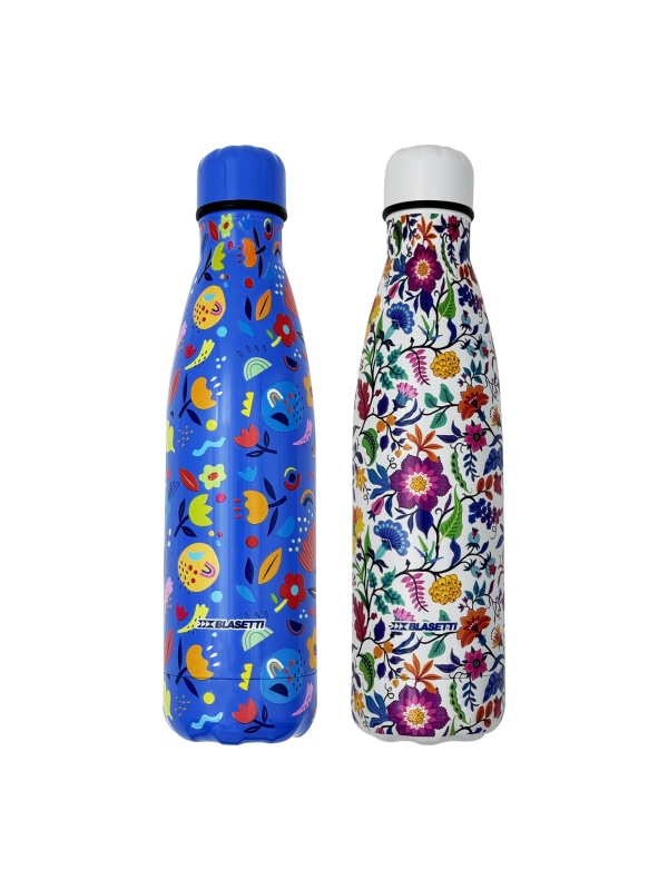 Termos Look, 500 ml, grafica 3D, 2 modele
