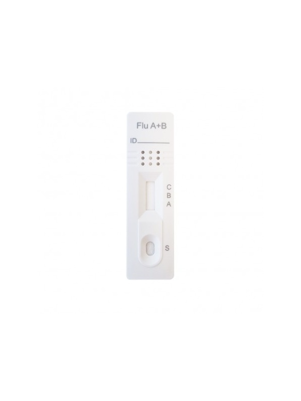 TEST RAPID COMBO ANTIGEN GRIPA A+B 1BUC