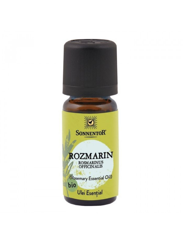 Tester ulei es. rozmarin 10ml sonnentor