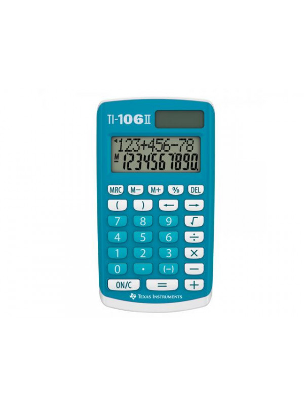 Texas instruments ti-106 ii
