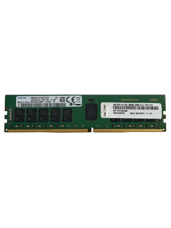 ThinkSystem 32GB 3200 MHz 2Rx4 RDIMM