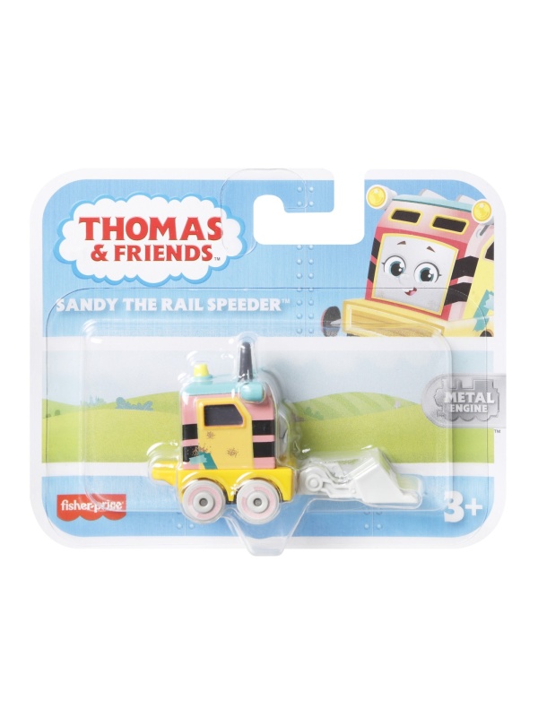 THOMAS LOCOMATIVA PUSH ALONG SANDY