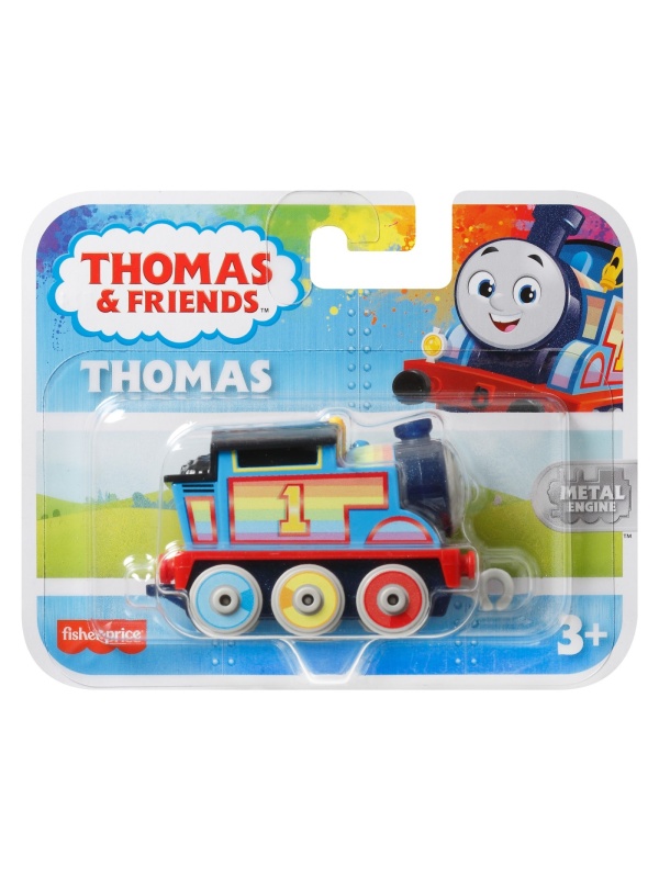THOMAS LOCOMOTIVA PUSH ALONG THOMAS
