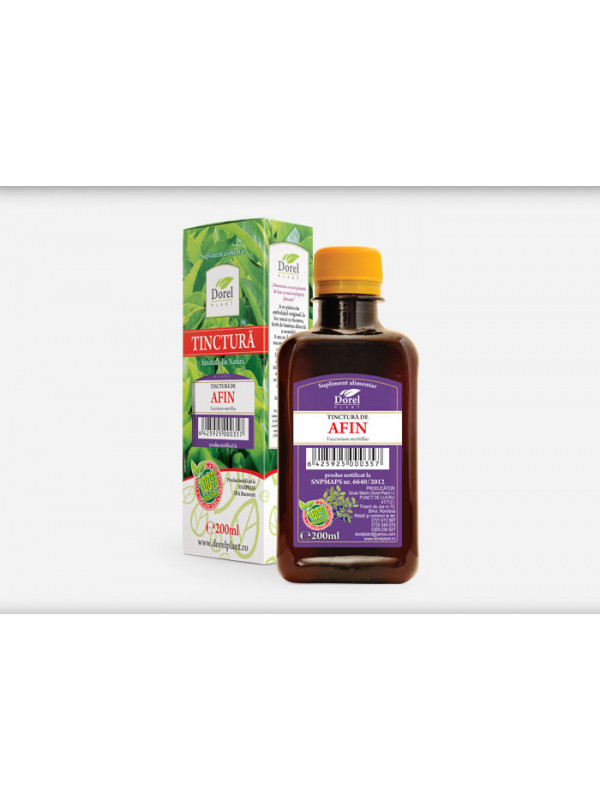 Tinctura afin 200ml dorel plant