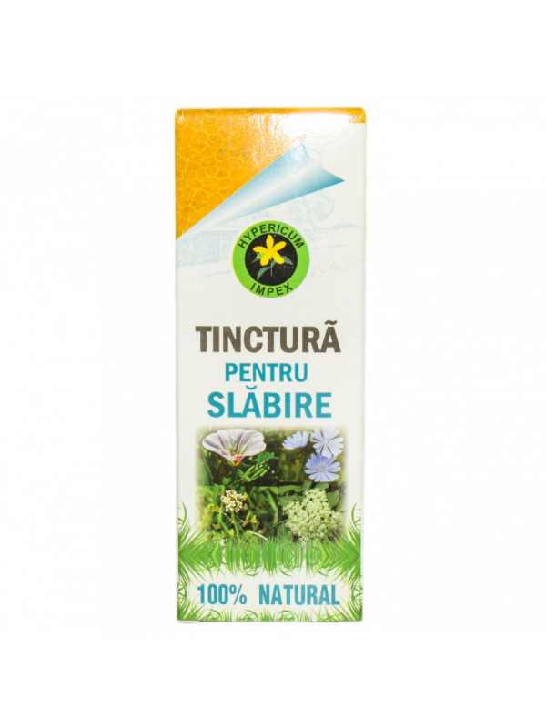 TINCTURA SLABIRE 50ml HYPERICUM