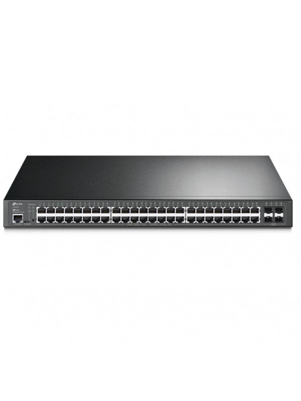 Tl sw jetstream 48-port gb l2 mng poe