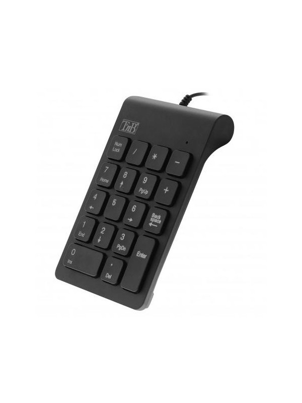 TNB Numeric Keypad - 19 keys - USB port