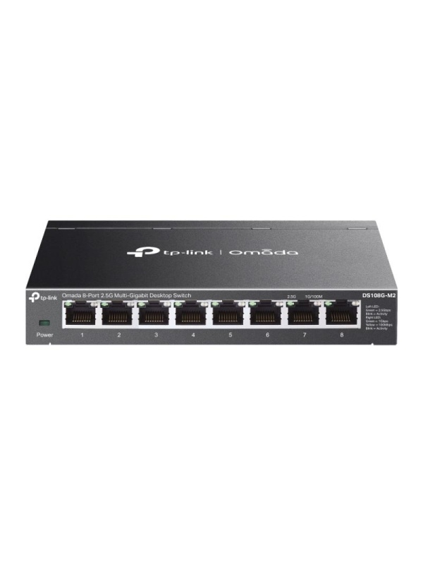 TP-LINK 8-PORT SWITCH DS108G-M2