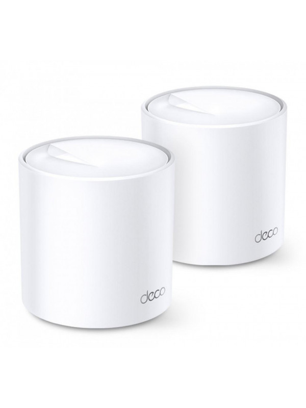 Tp-link kit ax1800 mesh wifi 6 system2pk