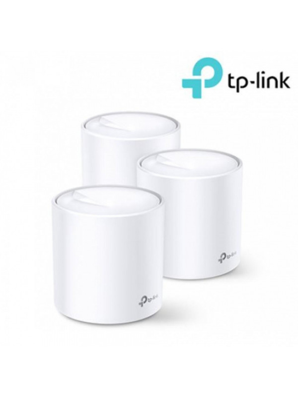 TP-LINK KIT AX1800 MESH WIFI 6 SYSTEM
