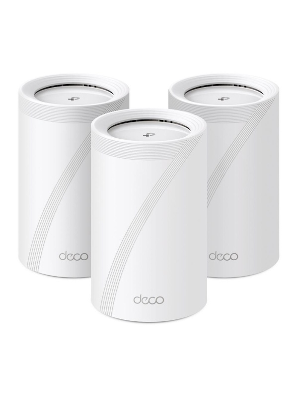 TP-LINK KIT BE9300 MESH WIFI 7 3PK