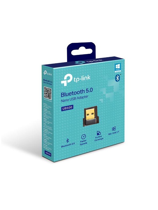TP-LINK NANO USB BLUETOOTH 5.0 ADAPTER