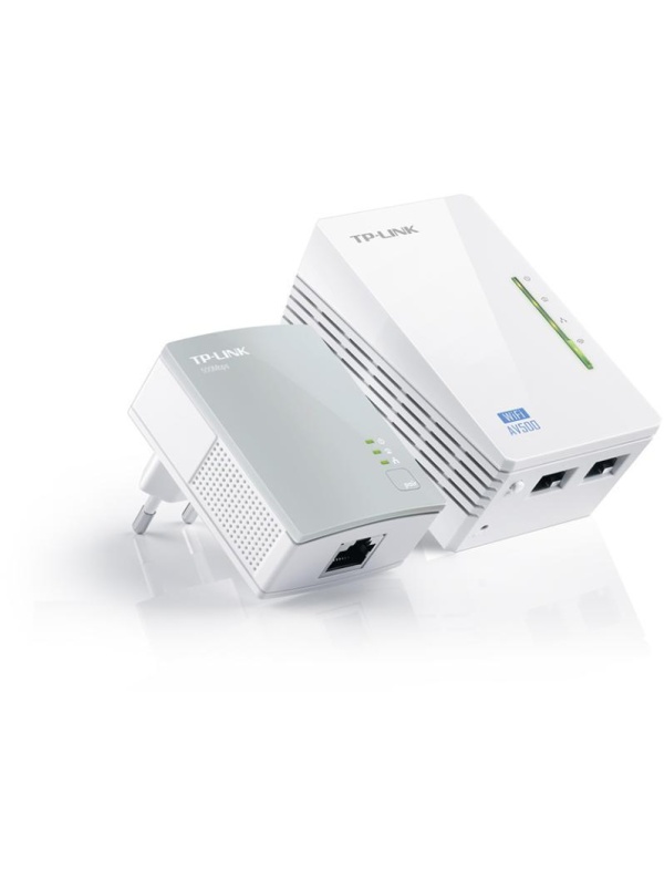TPL P-LINE EXTENDERWI-FI AV600 KIT
