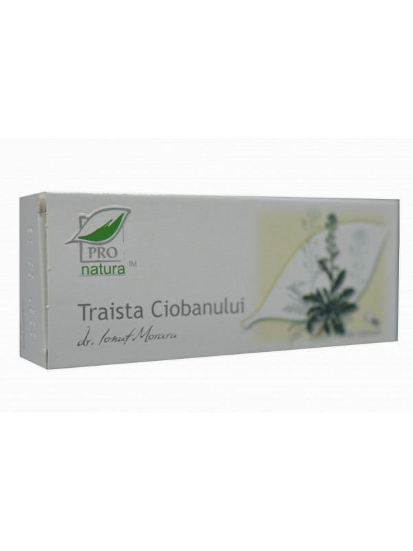 TRAISTA CIOBANULUI 30CPS