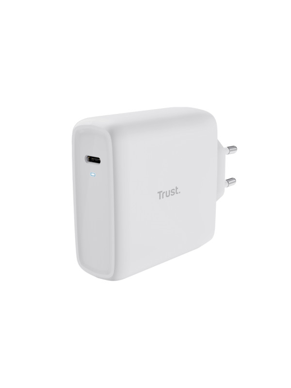 TRUST MAXO 100W USB-C CHARGER WHT