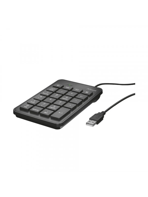 TRUST Xalas USB Numeric Keypad