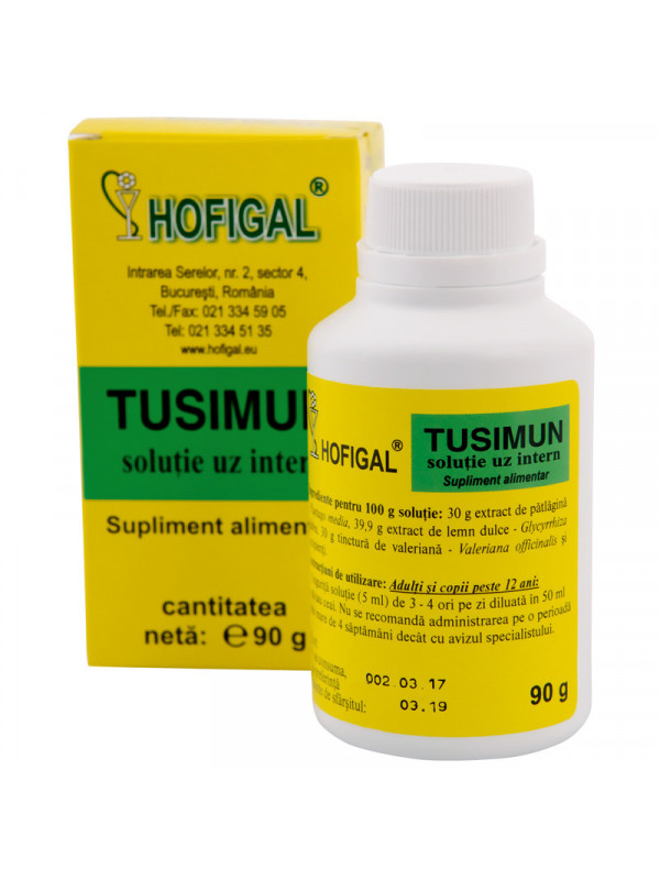TUSIMUN 90ml HOFIGAL
