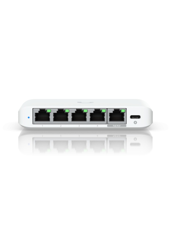 Ubiquiti USW-Flex-2.5G-5 RJ45 1/2.5 GbE
