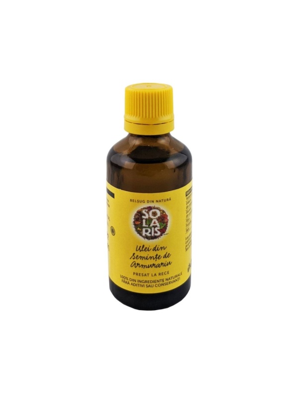 ULEI ARMURARIU PRESAT LA RECE 50ml SOLARIS