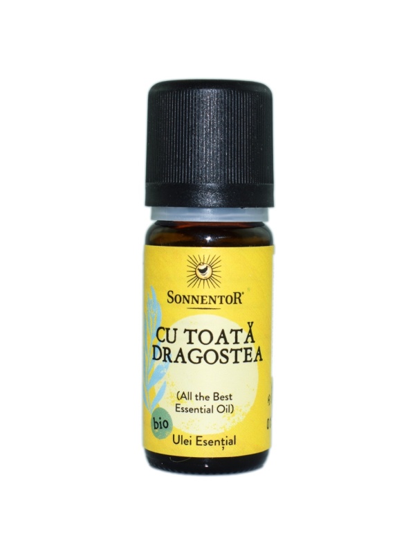 ULEI ESENTIAL AM.CU TOATA DRAGOSTEA 10ml SONNENTOR