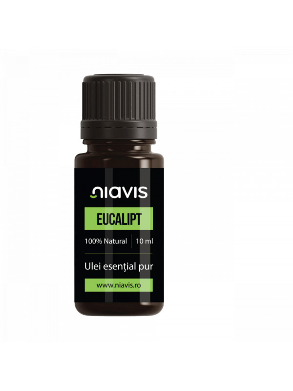 ULEI ESENTIAL DE EUCALIPT 10ML