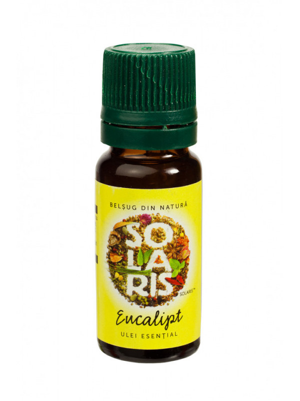 ULEI ESENTIAL EUCALIPT 10ml SOLARIS