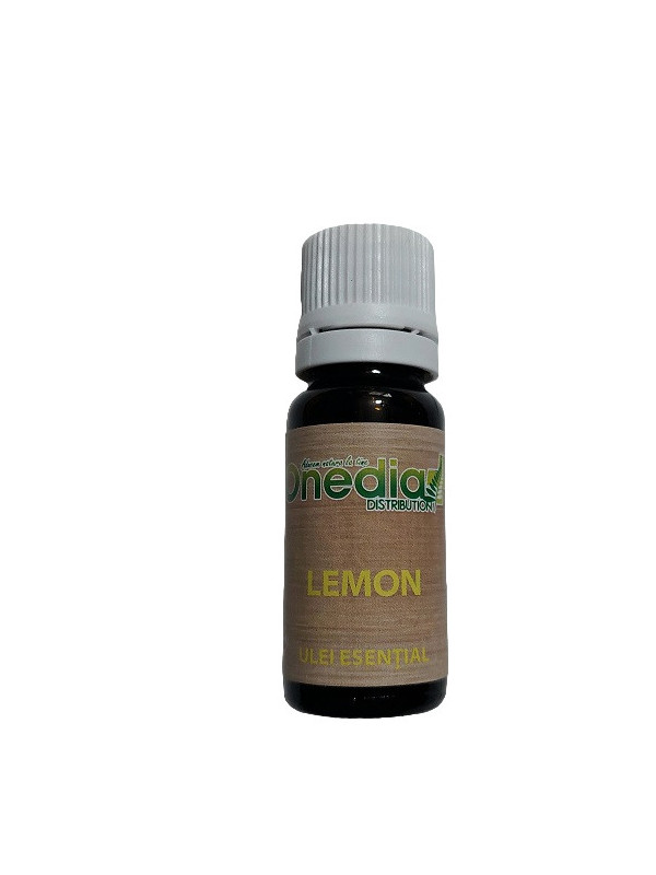ULEI ESENTIAL LEMON 10ML