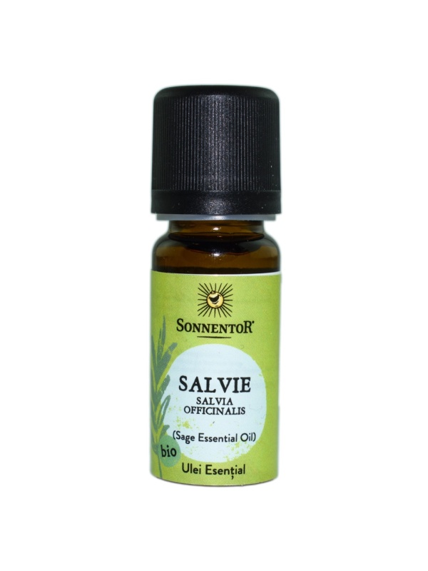 ULEI ESENTIAL SALVIE 10ml SONNENTOR