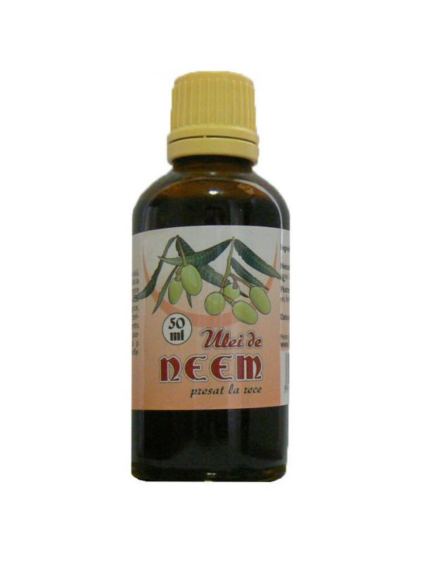 ULEI NEEM 50ml HERBAVIT
