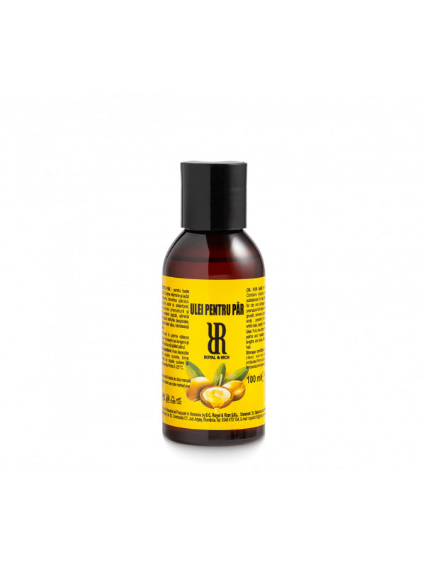 Ulei pentru par, Royal Rich, 100 ml
