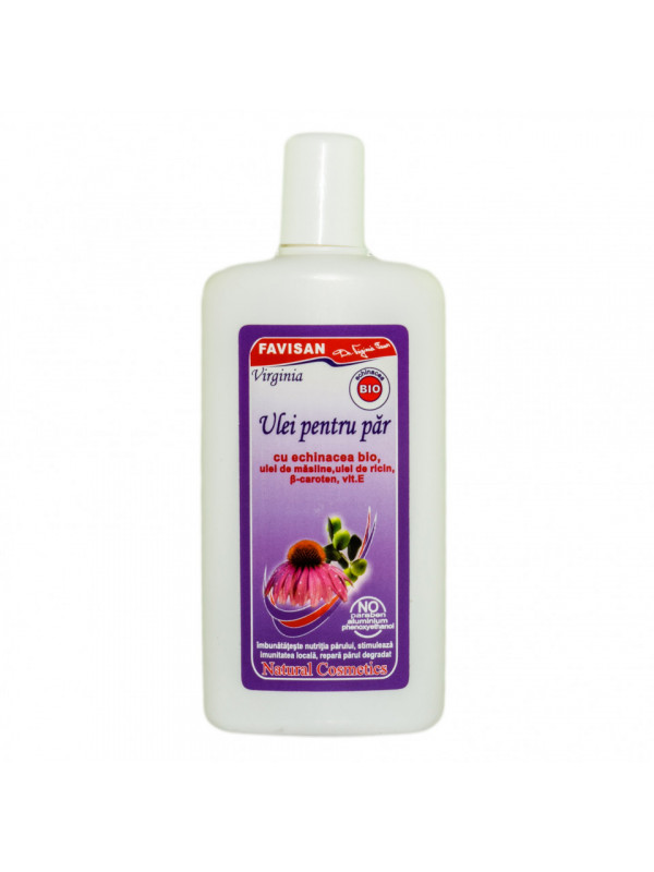 ULEI PENTRU PAR VIRGINIA 125ml FAVISAN