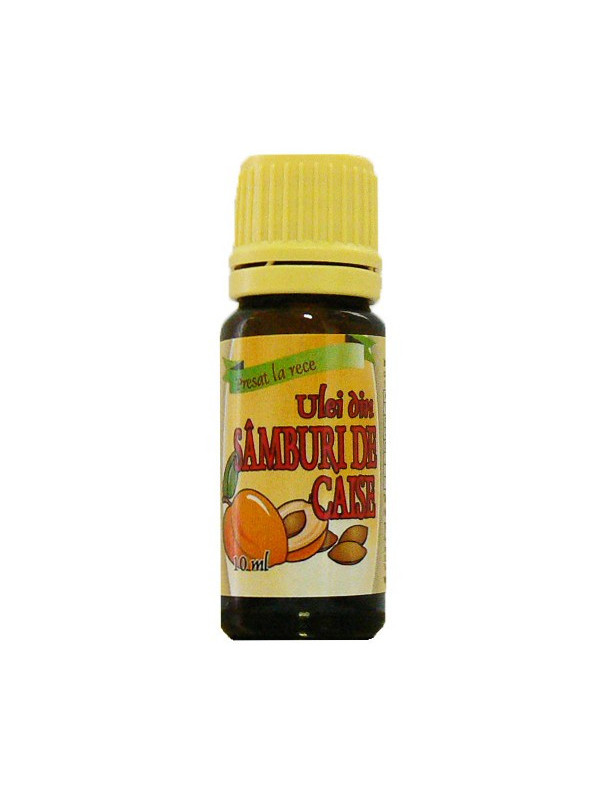 Ulei samburi caise 10ml herbavit