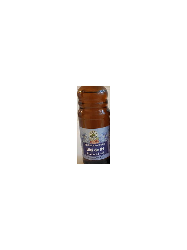 Ulei seminte in 500ml presat la rece herbavit