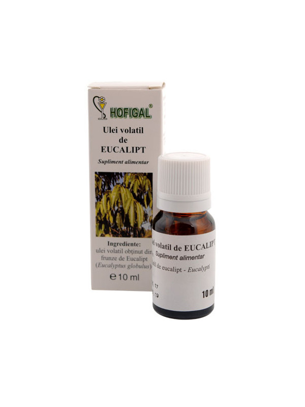Ulei volatil de eucalipt 10ml