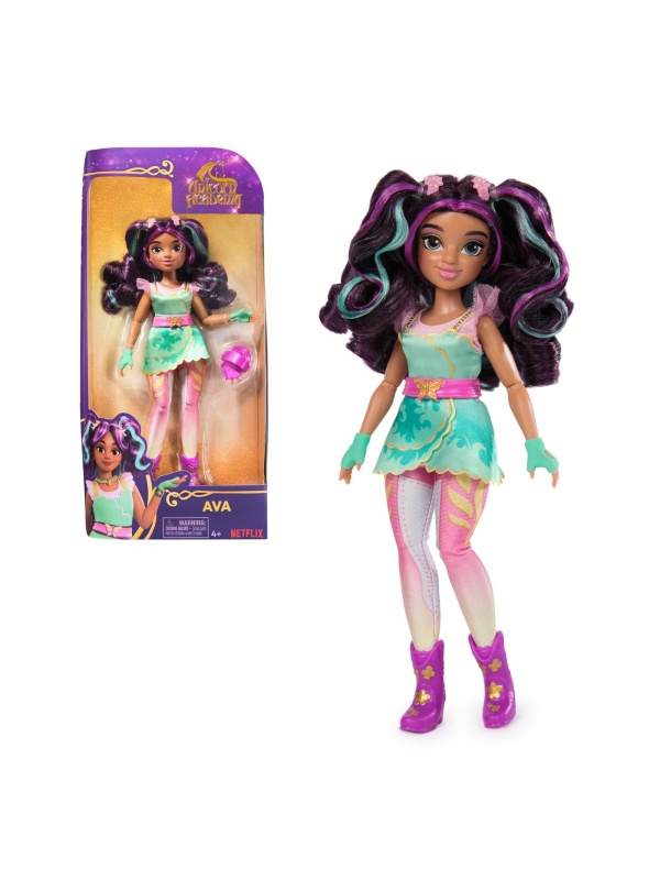UNICORN ACADEMY PAPUSA AVA 24CM