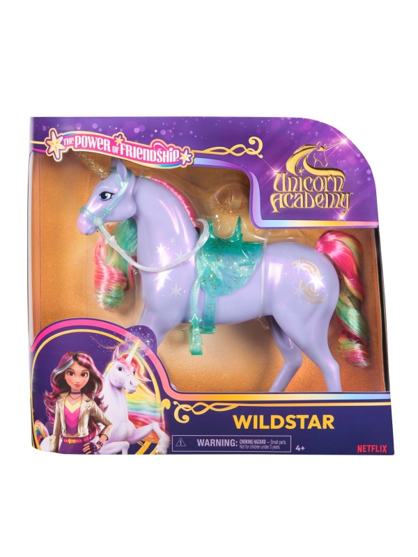 UNICORN ACADEMY UNICORNUL WILDSTAR