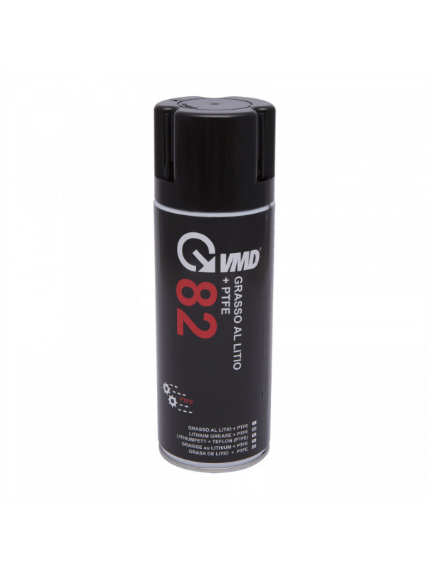 Unsoare pe baza de litiu, cu aditiv teflon (PTFE) – 400 ml