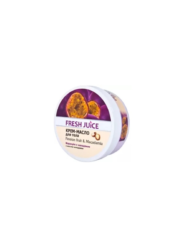 UNT DE CORP FRUCTUL PASIUNII MACADAMIA 225ML