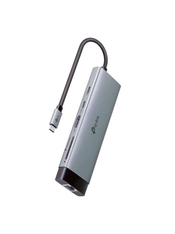 USB Type-C 9-Port Hub
