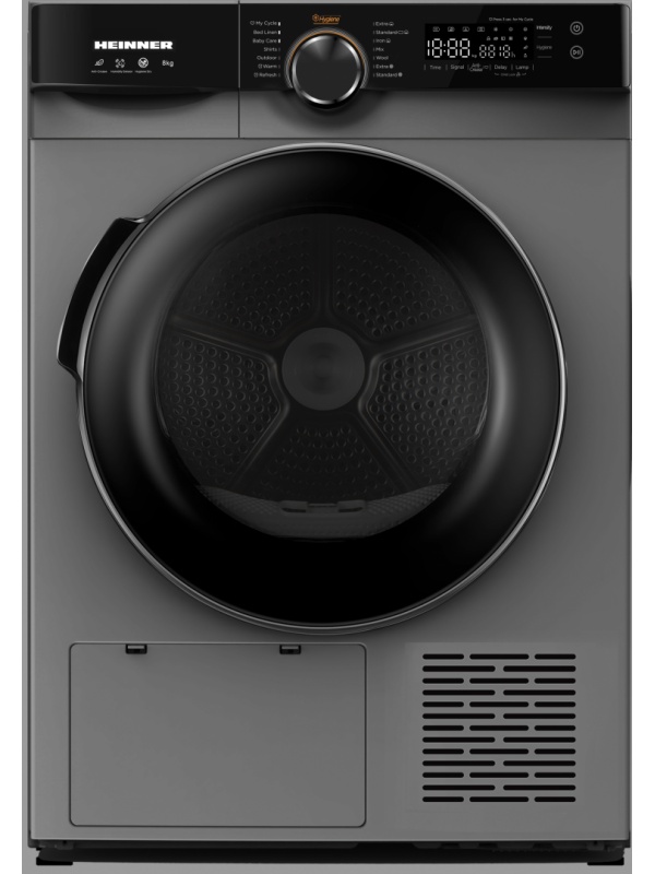 USCATOR DE RUFE HEINNER HHPD-M8K3SA++