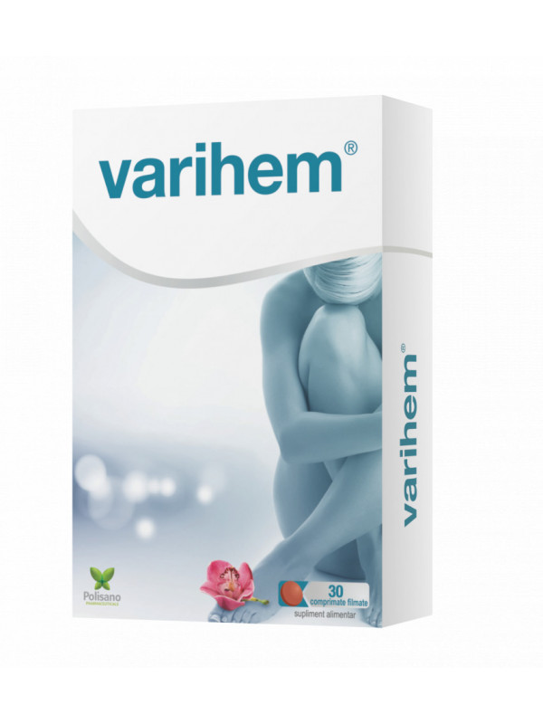 Varihem® - Aliajul Salvator pentru Circulația Venosă și Confortul Picioarelor